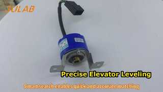 Encoder per ascensore Hitachi TS5233N590 Livellamento preciso