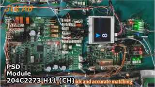 Modulo PSD 204C2273 H11 (CH)