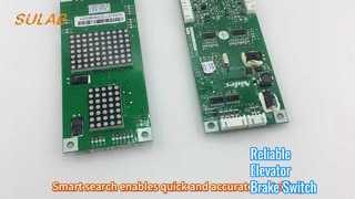 Tabellone COP originale Sulab per ascensore K-PI1000 V2.0 con comunicazione bus RS-485 e alimentazione DC24V