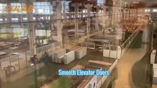 OTIS GBA24350BH1 Operatore per porte con inverter Smooth Ride