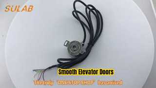 Encoder porta ascensore HD40H8 2500 4LB