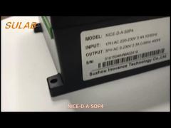 Controller per porta dell'ascensore Monarch per la regolazione della velocità del motore della porta e il controllo logico di apertura-chiusura S