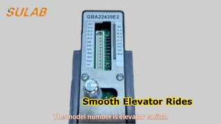 OTIS GBA22439E2 Sensore di livellamento per ascensori GEN2