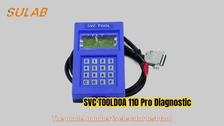 Recensione dello strumento diagnostico professionale SVC TOOLDOA 110