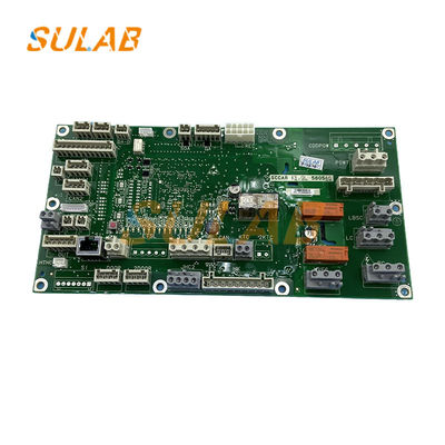 5400 5500 Elevator Car Top Circuit Pcb Board SCCAR 13.QL ID NR. 560546
