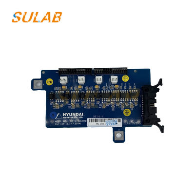 Hyundai Elevator WBVF MRL GATE Board 3.7-7.5KW Control Module