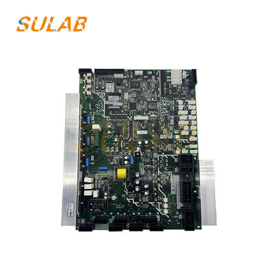 Genuine Mitsubishi Elevator Door Operator Board DOR-123C with Variable-Frequency Support and One Year Warranty