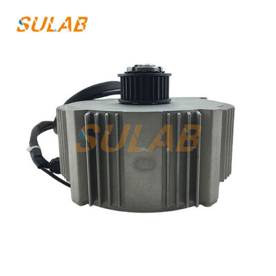 48W S1 Continuous Duty Cycle Permanent Magnet Synchronous Elevator Door Motor Submersible Door Operator