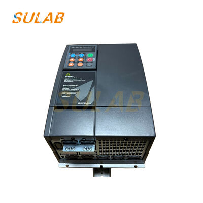 SIEI AVY3150-KBL-BR4 15kW Elevator Inverter Drive with Precision Speed Control and Closed-Loop Vector Control for Permanent Magnet Synchronous Gearless Motor