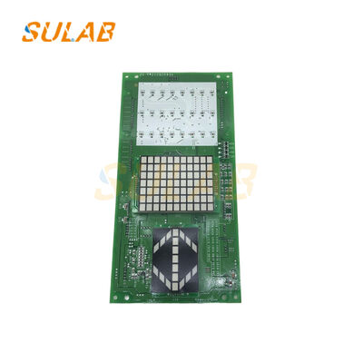 LED Elevator Car Display Board Digital Cabin Indicator Panel Lift Replacement Parts LHD-730A G23