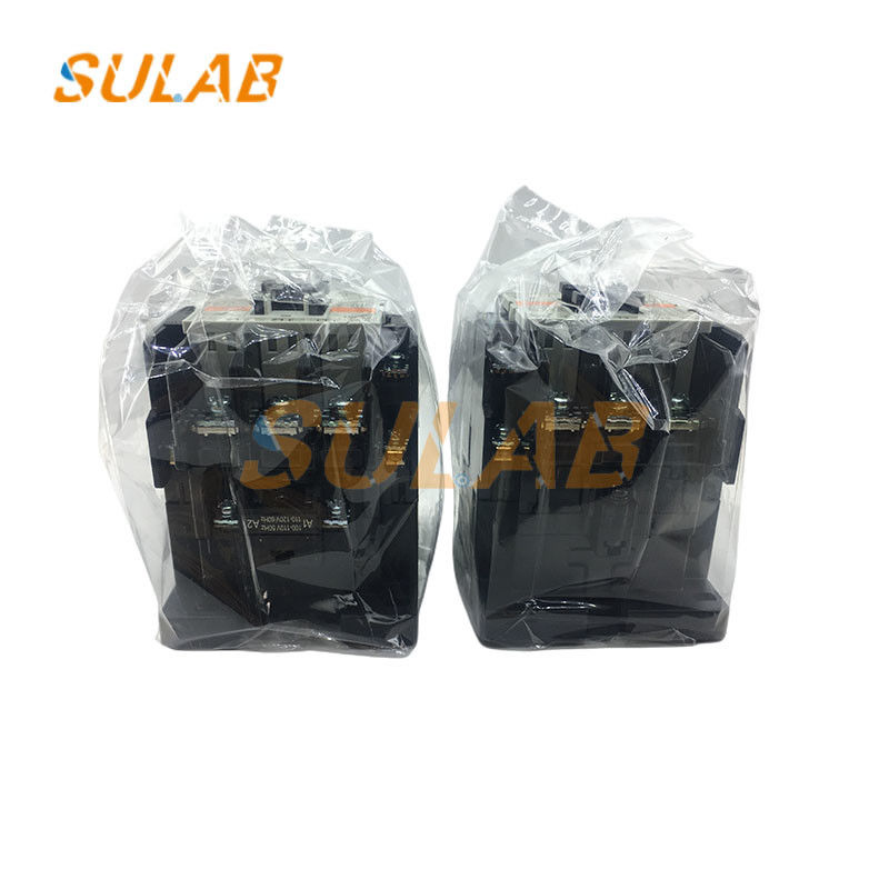 CE Elevator Spare Parts Original Fuji Magnetic AC Contactor SC-N1 AC110