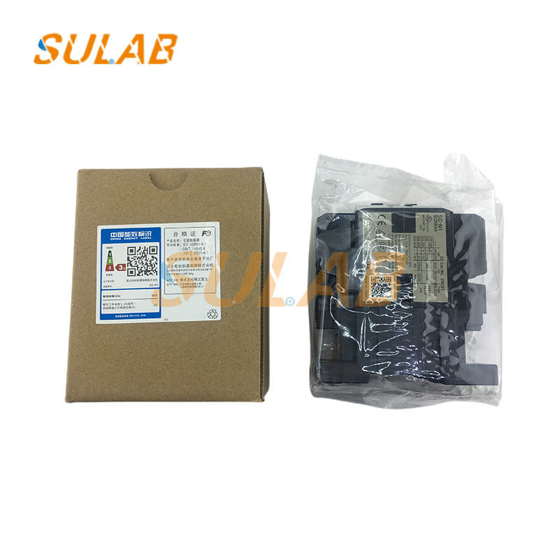 CE Elevator Spare Parts Original Fuji Magnetic AC Contactor SC-N1 AC110