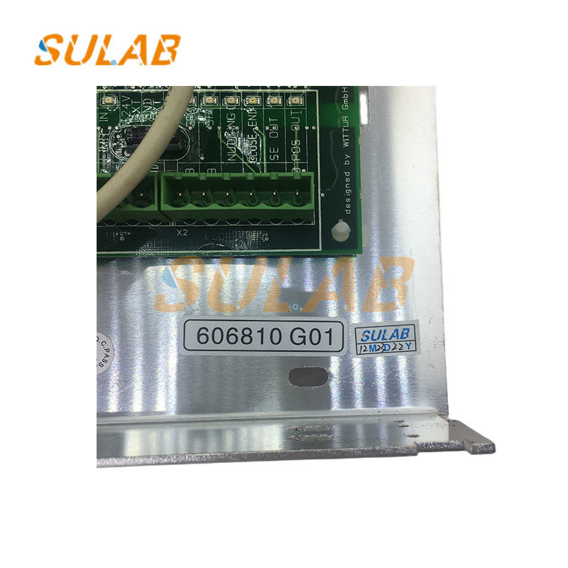 Kone Elevator Door Machine PCB Board KM606810G01 KM606800G01 606810G02