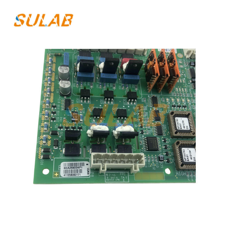 MCB-III Otis Elevator Main PCB Board GAA26800KF1 GBA26800KF1 GCA26800KF1