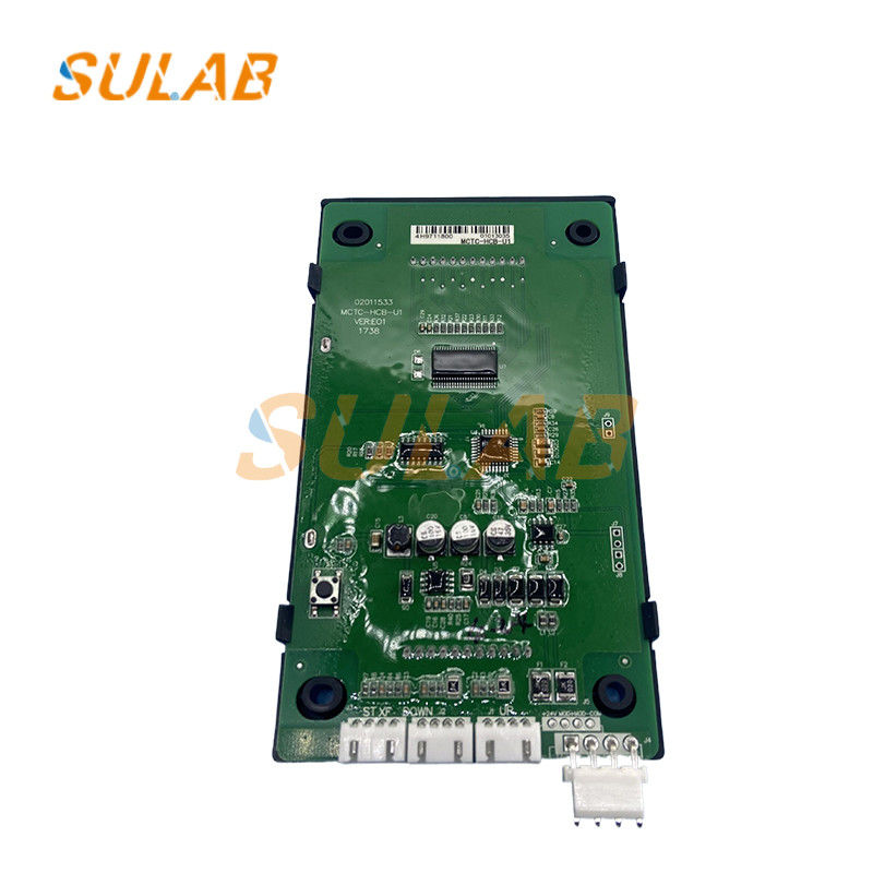 Elevator Spare Part Monarch LOP HOP LCD Display PCB Board MCTC-HCB-U1