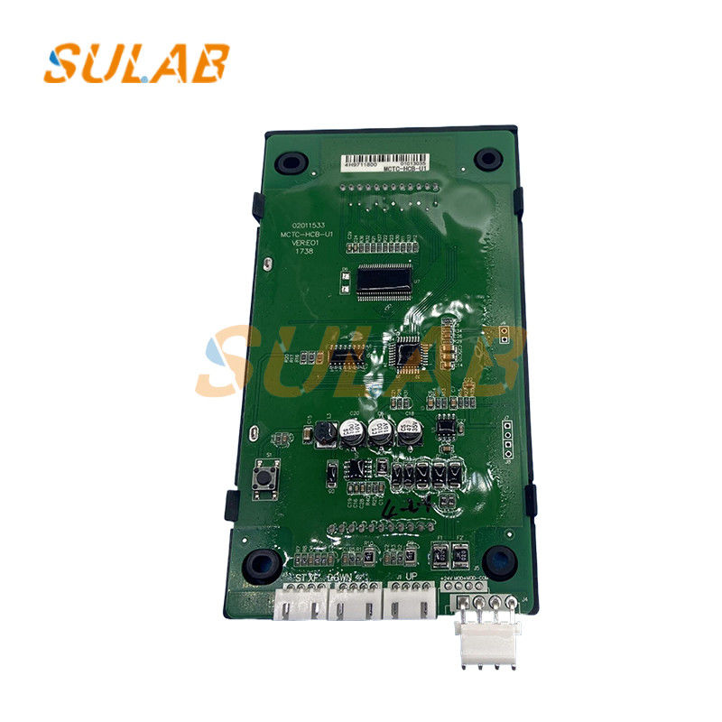Elevator Spare Part Monarch LOP HOP LCD Display PCB Board MCTC-HCB-U1