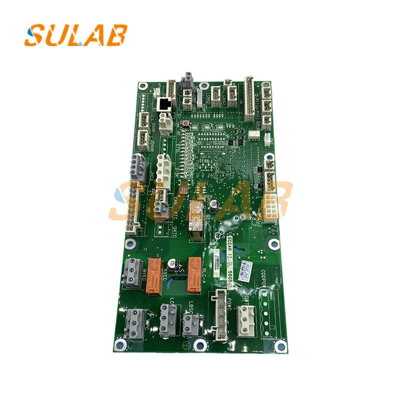 5400 5500 Elevator Car Top Circuit Pcb Board SCCAR 13.QL ID NR. 560546