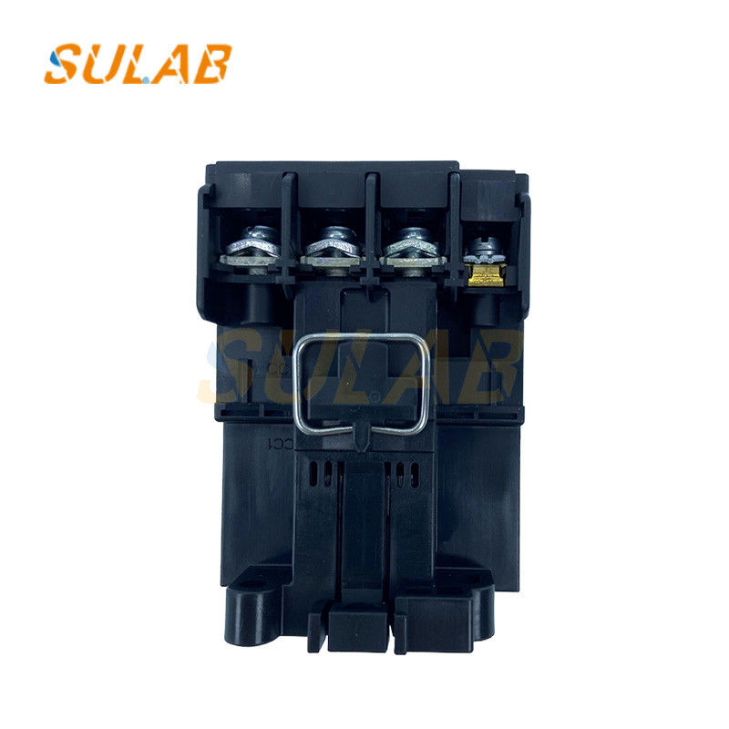 Fuji-B25  Original and New Contactor
