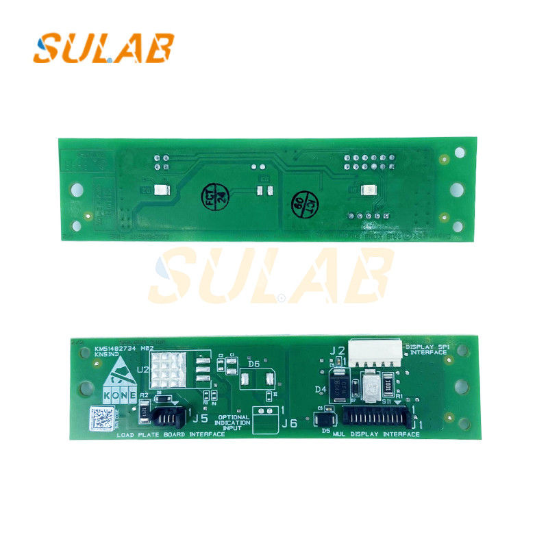 Carton Package Elevator Board KM51402734H02 for Kone Pcb Applicable