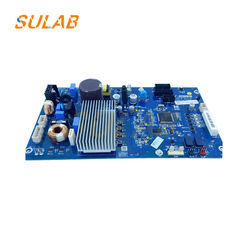 Elevator Pcb Board HIDC-N Hyundai Controller Pcb Board Elevator Parts