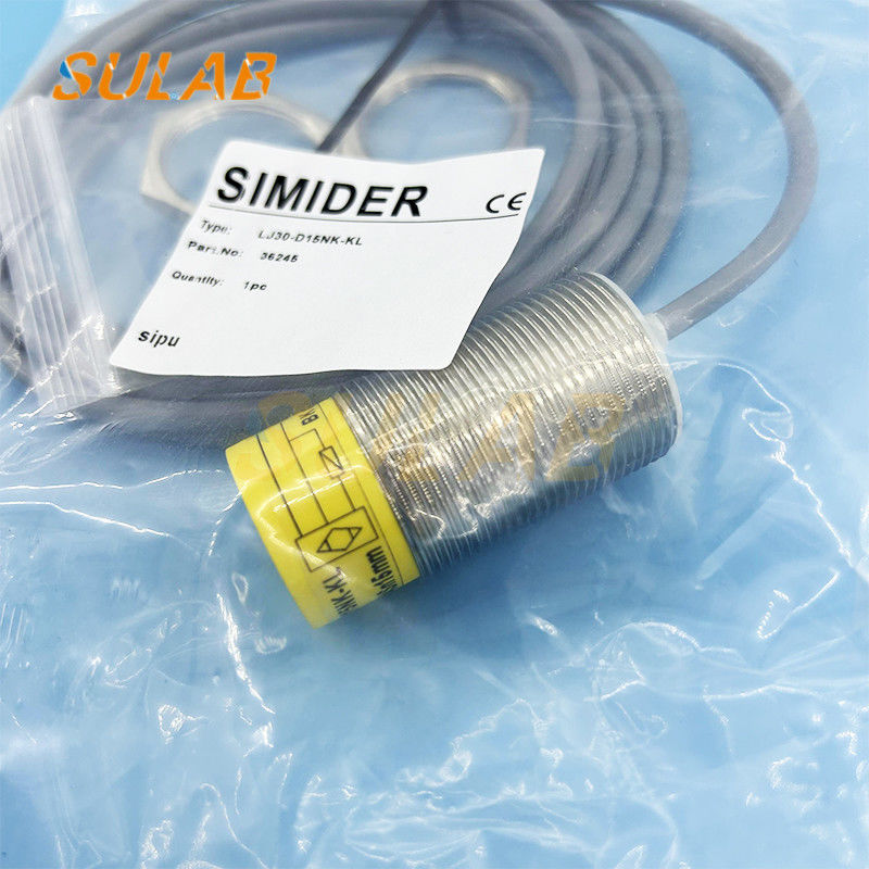 Escalator Photoelectric Proximity Switch Detection Photoelectric Switch LJ30-D15NK-KL