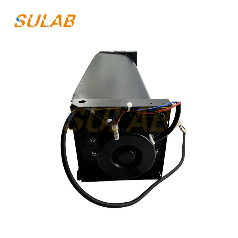 Otis Xizi OTIS Elevator Car Top Cross Flow Fan XZ422A XZ352A Car Fan FD198A
