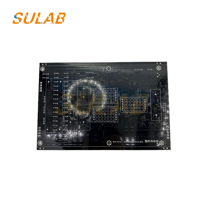 Elevator Car Call Communication Board Elevator Car Control Board COP30D-N2