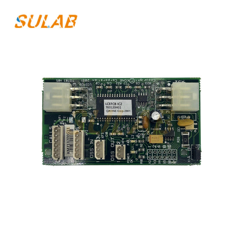 KONE Elevator Shaft Communication Board KM713700G01 G11 G51 G71 FCB Board Original Spot Wooden Case Packaging