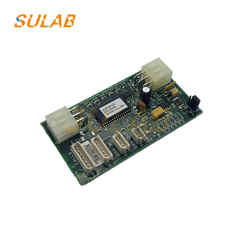 KONE Elevator Shaft Communication Board KM713700G01 G11 G51 G71 FCB Board Original Spot Wooden Case Packaging