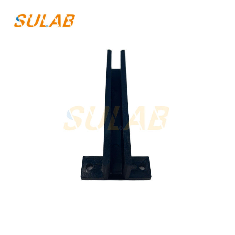 Universal Type Passenger Residential Elevator AC Drive Lifting Equipment Parts T-type Elevator Guide Boot For Pallet