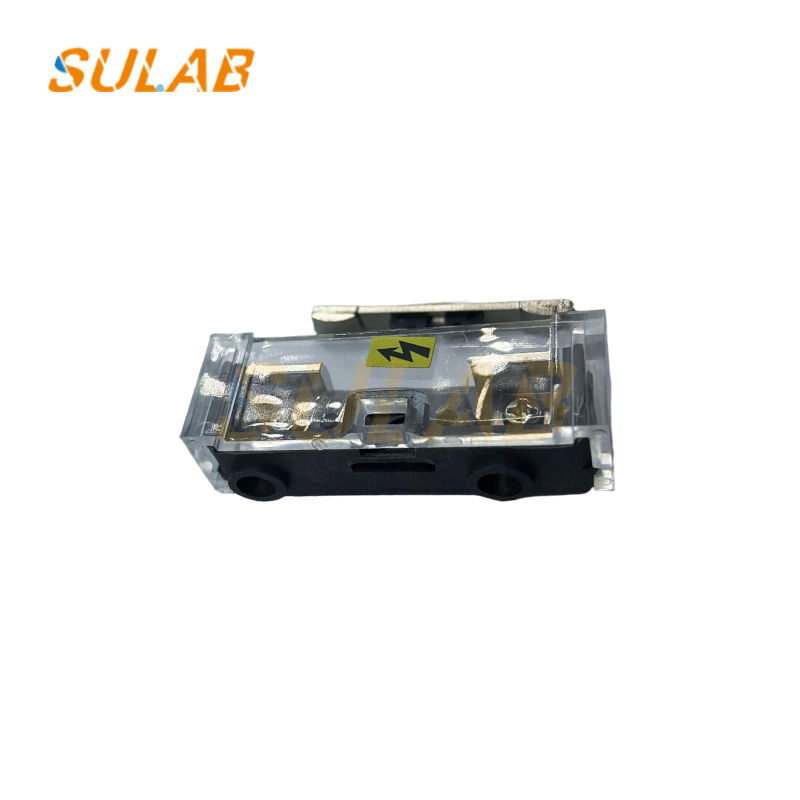 Elevator QKS9D Door Lock Device with Safety Assurance Electrical Interlock and Durable Mechanical Structure