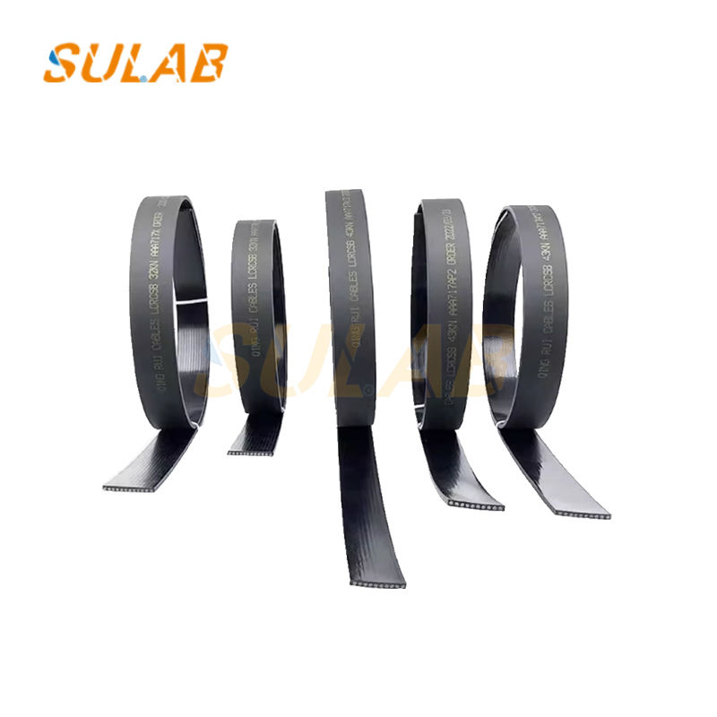 Sulab PV40 Elevator Steel Belt 40mm Traction Belt