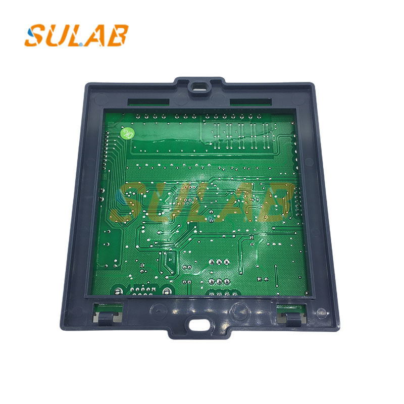 STEP SM.02/H Elevator Car Top Control Board with CANBUS Communication