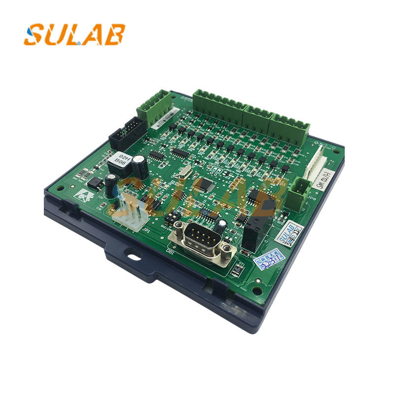 STEP SM.02/H Elevator Car Top Control Board with CANBUS Communication