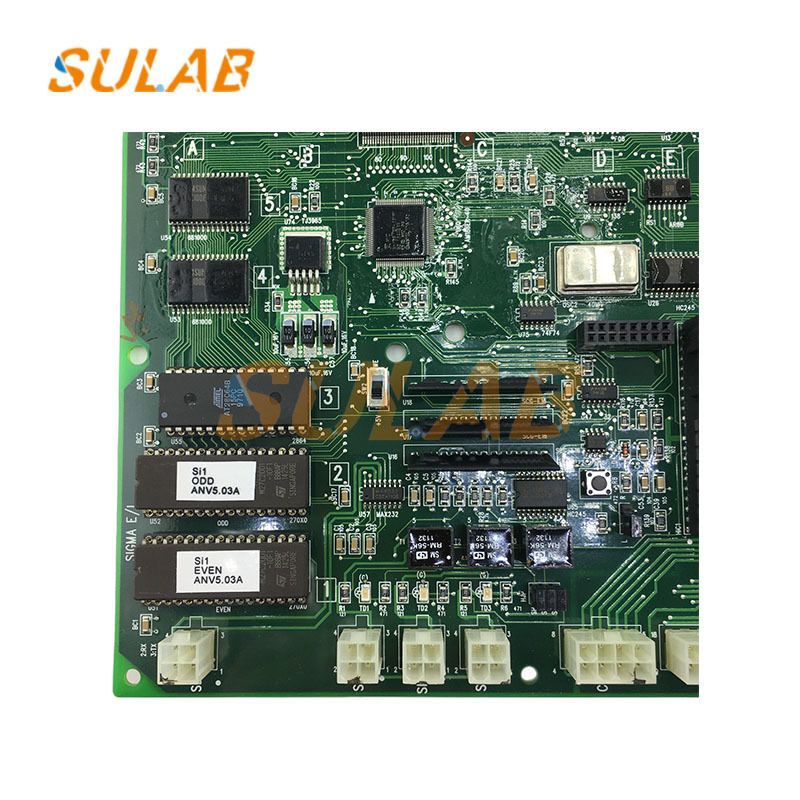 SULAB Elevator Control Board DOC-132 AEG16C025A 24V PCB