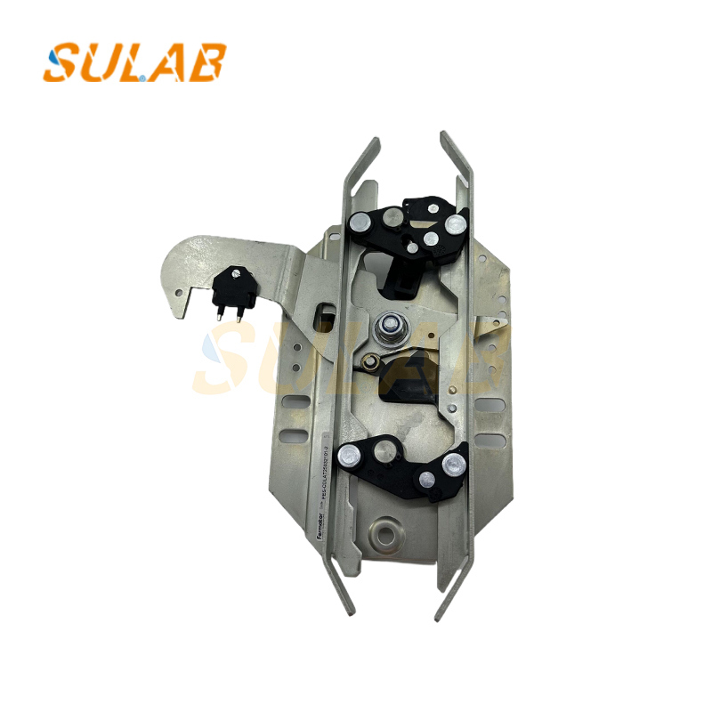 Fermator Door Lock PES-CDLAT25032101-2 with One Year Warranty and Safety Assurance for Elevator Door Vane