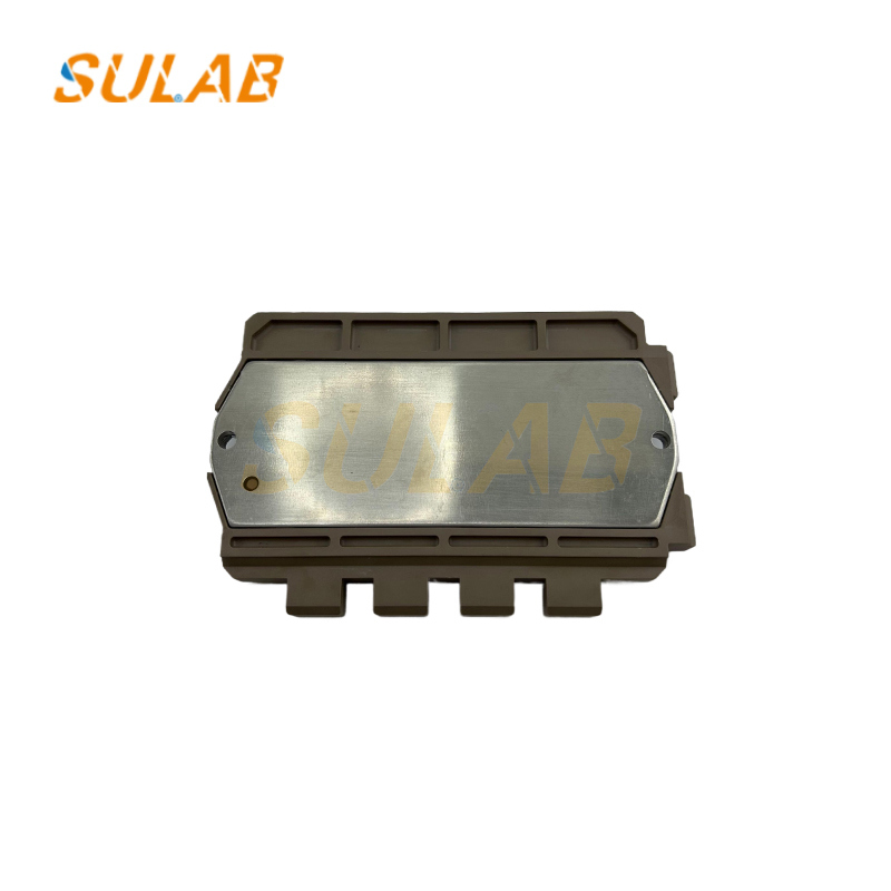 Fuji Electric High-Speed Switching High-Power IGBT Module for Elevator Drive with Variable-Frequency Control