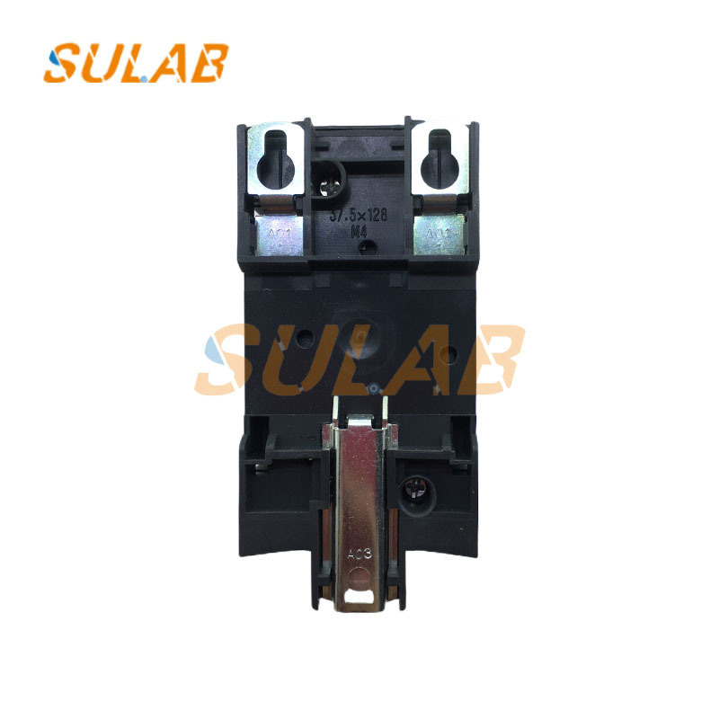 Schneider AC/DC Contactor LC1D50AFD with 50A Rated Capacity Compact Design and High Reliability for Elevators