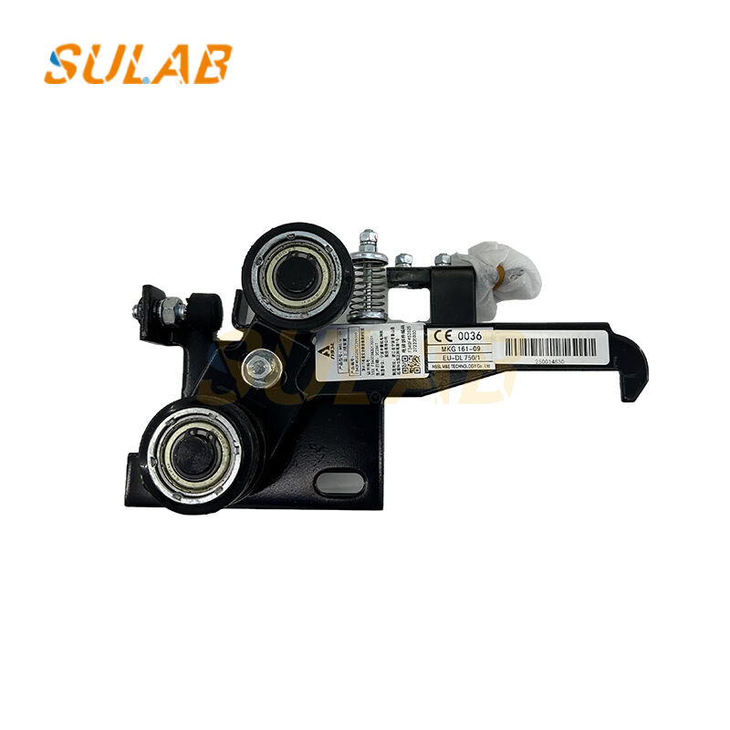 MKG161-09 Elevator Door Lock Device - Mechanical Hook Lock with Electrical Contact for Universal Elevator Brands and Easy Installation