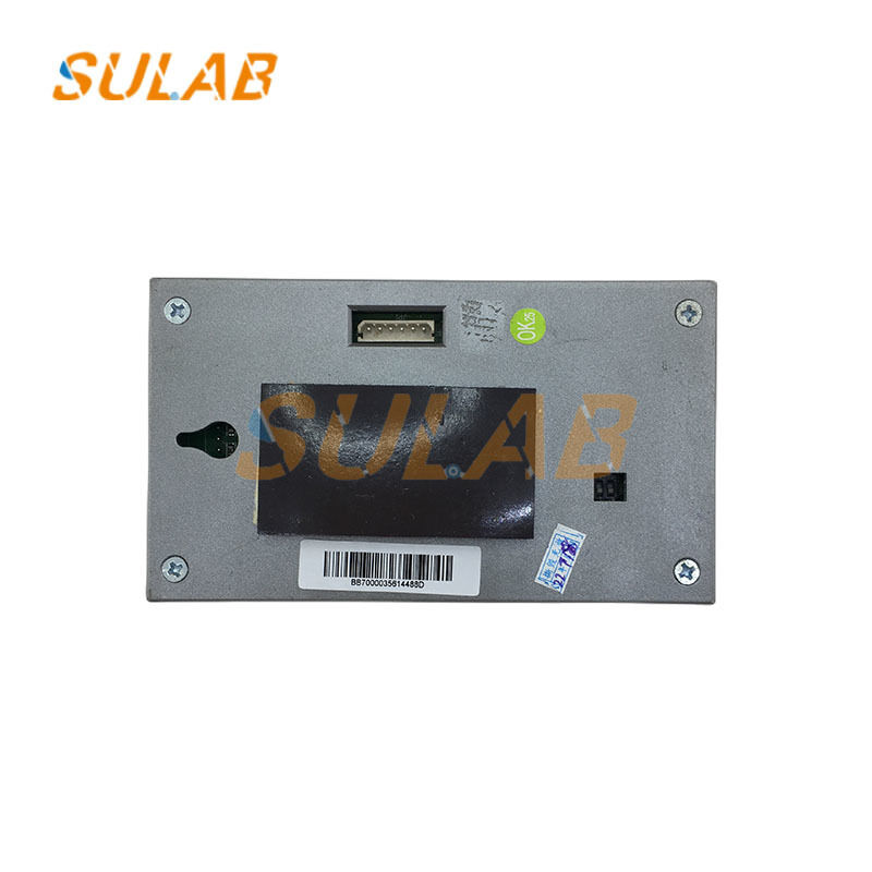 STEP SM-08-C Elevator Debugger Protocol Server with STEP S8 Compatibility CANopen Modbus Support and Plug-and-Play Installation