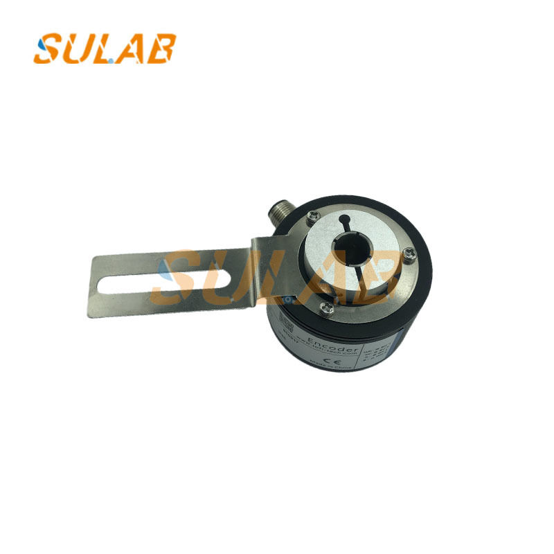 Brand New TOFI ETF58-H-12 Hollow Shaft Incremental Photoelectric Rotary Encoder with 12mm Shaft Diameter and IP65 Protection Rating