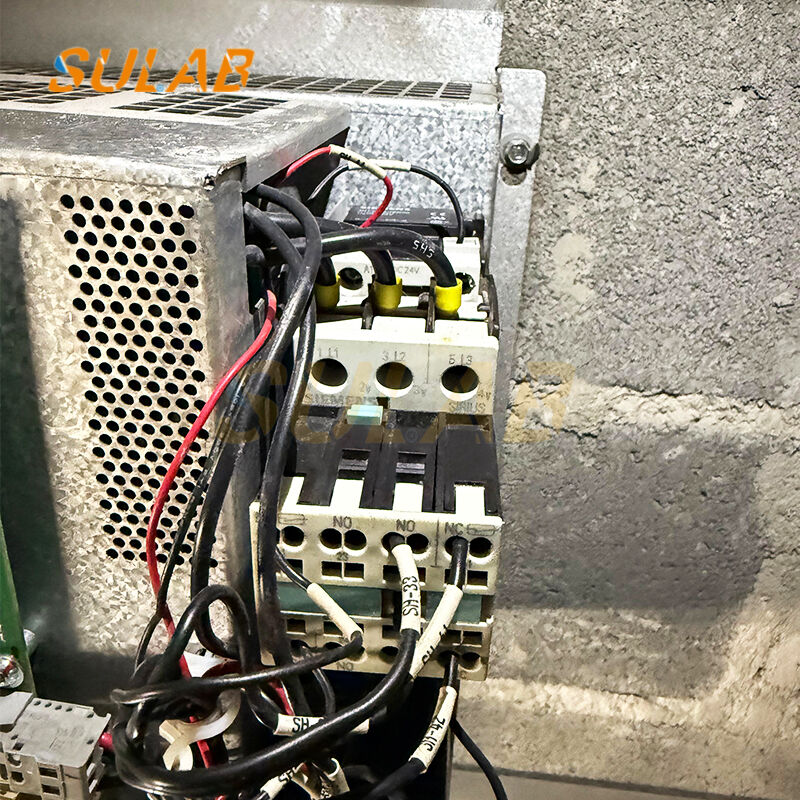 High Quality Elevator Contactor 3TF48 22-0XF0 with Main Circuit Switching and Auxiliary Contact Linkage