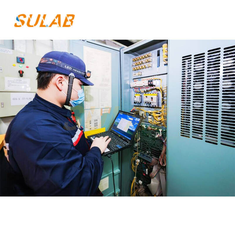 High-Quality DOC-220 Model Elevator Control Board with Real-time Communication Hub and Safety Circuit Monitoring
