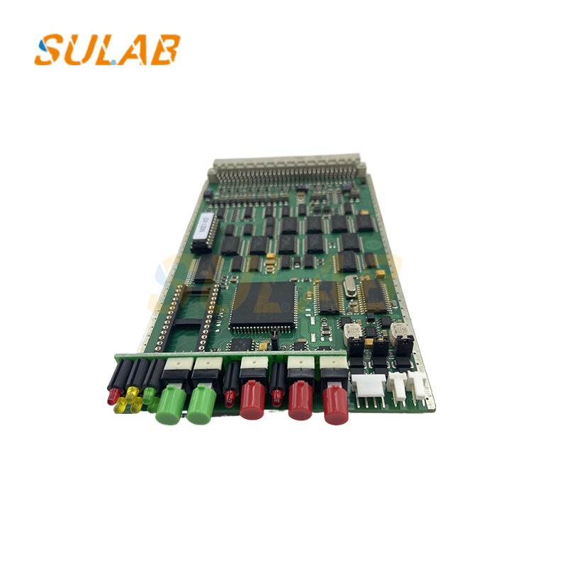 ThyssenKrupp MZ1-V2 TCM Control Board | OEM Quality Elevator Main PCB with TCI/TCM Compatibility and Fast Logistics