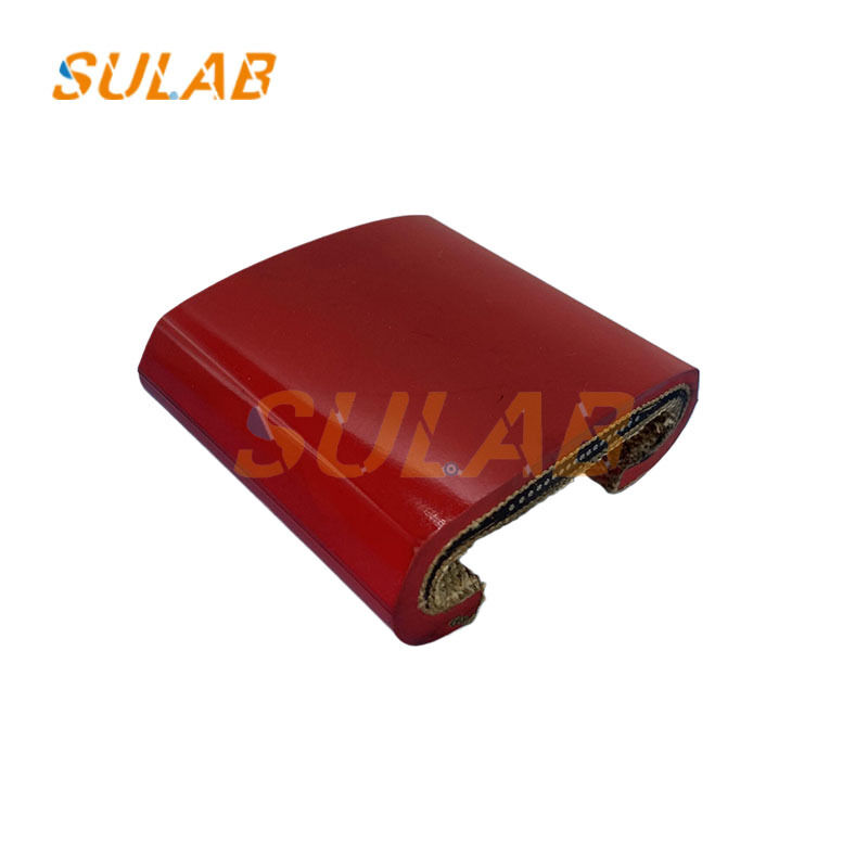 OT800 Escalator Handrail Belt Rubber/PU Moving Walkway Handrail for OTIS Escalators EN115 Certified