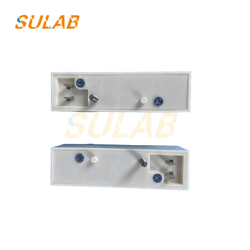 MSR B1 Bistable Magnetic Proximity Switch for Elevator Door Systems with High Precision Detection and Magnetic Retention Technology