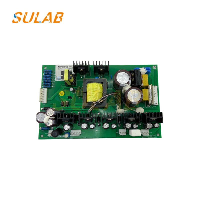 Hyundai Elevator Inverter Power Supply Board for STVF9/WB100 Series with Switching Power Supply Design and Multiple Protection Circuits