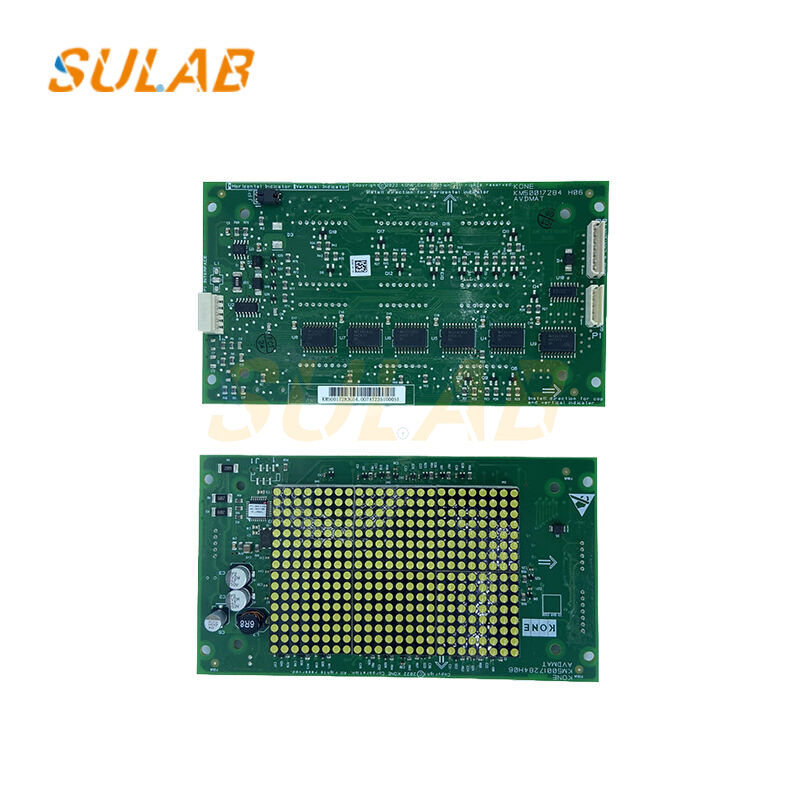 KONE Elevator Display Board KM50017283G54 – LED Floor Indicator Module with Plug-and-Play Installation