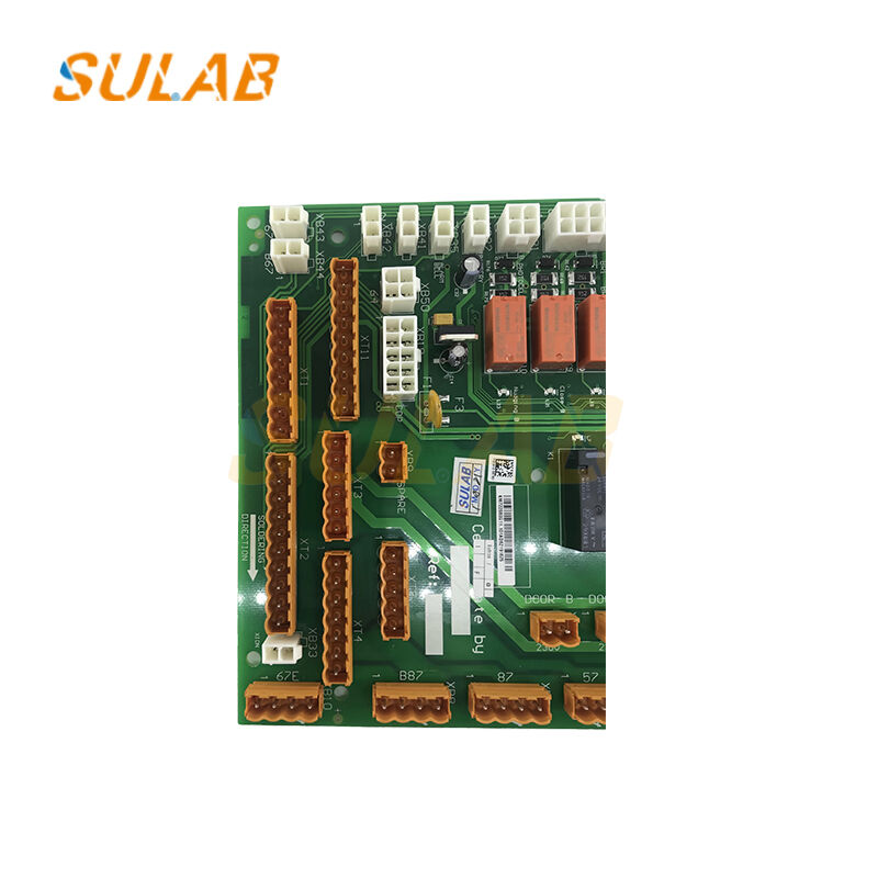KONE Elevator Car Top Panel KM722080G11 | LCECCBS Communication PCB Board | Genuine Lift Spare Parts