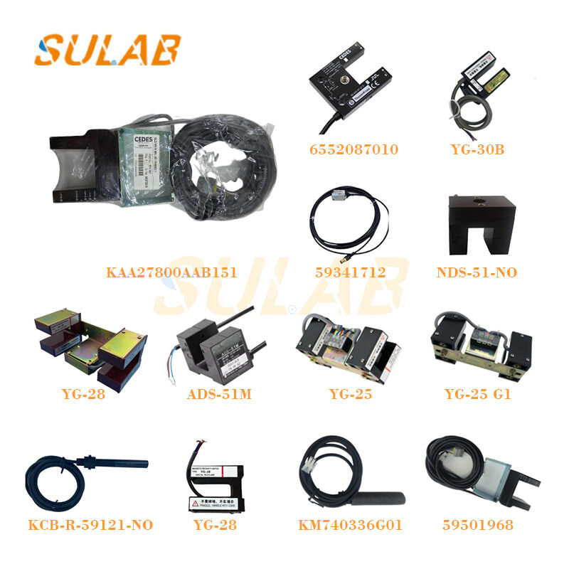 Industrial Elevator Level Sensor GLS451S PHSIS2.1 ID59375635 Stable Performance Elevator Car Position Detection